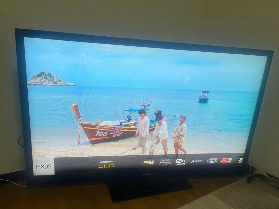 SONY KDL-55HX920 55インチ液晶テレビ