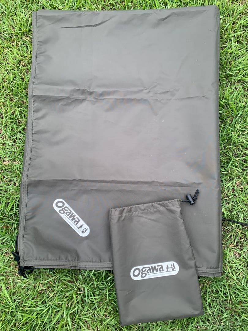 ogawa Stacy ST-Ⅱ ステイシー　(カーキ×レッド)