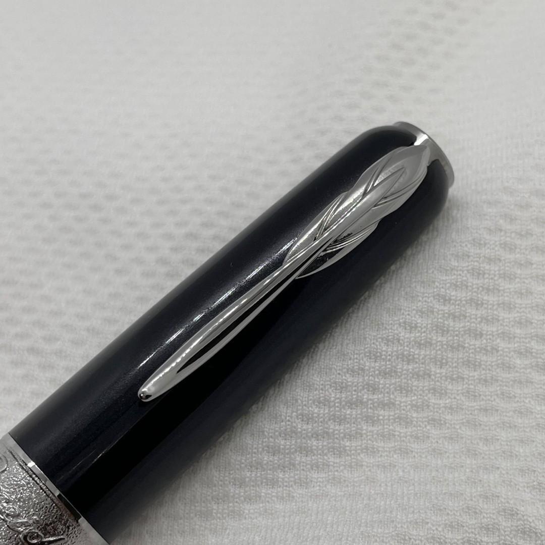 Pineider/ピナイダー　ローラーボール　フルメタルジャケット