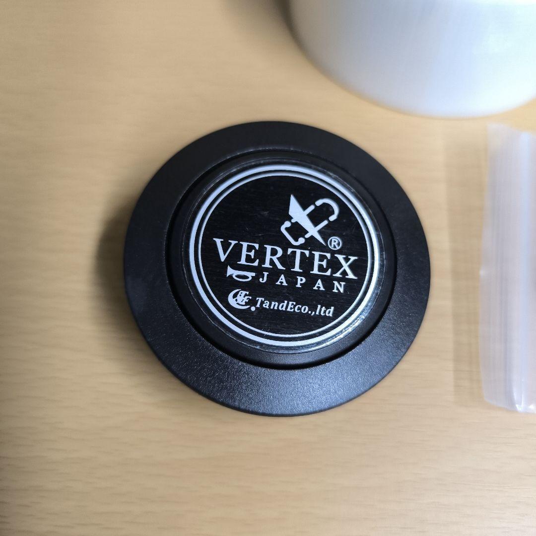 ヴェルテックスVERTEX タイプ　ステアリング325mm　90mmディープ