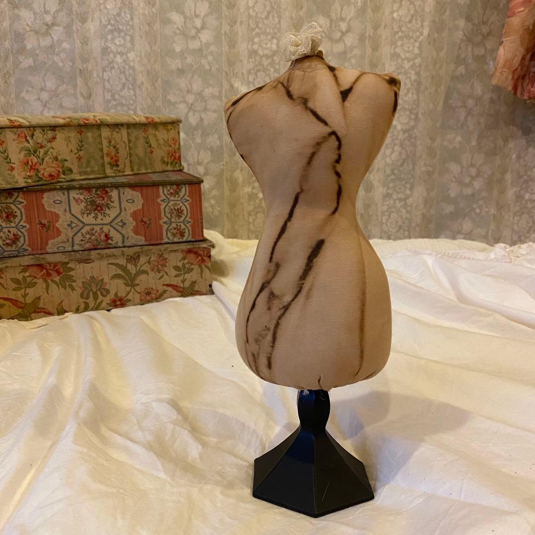 小さなトルソー　アンティーク　ヴィンテージ