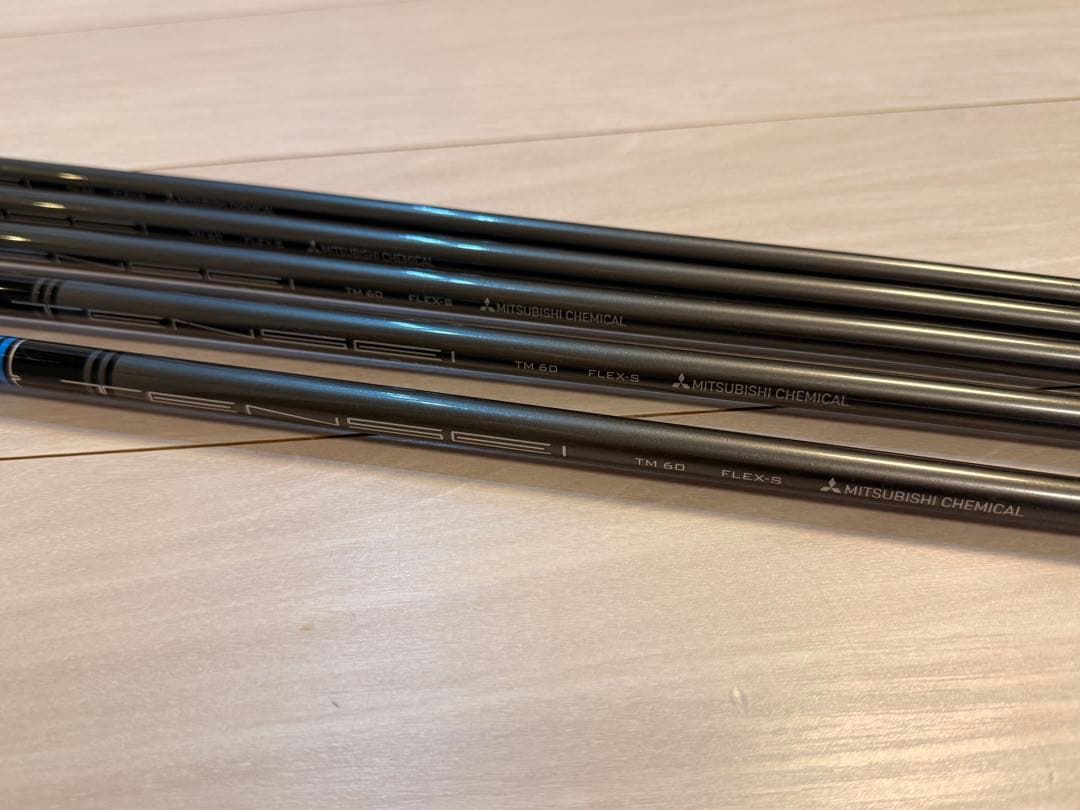 テイラーメイド　SIM MAX OS 5本組(6I～9I/PW)