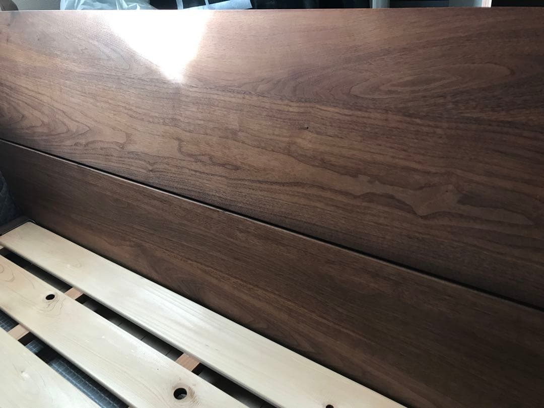 MasterWal マスターウォール ベッドフレーム ワイドダブル