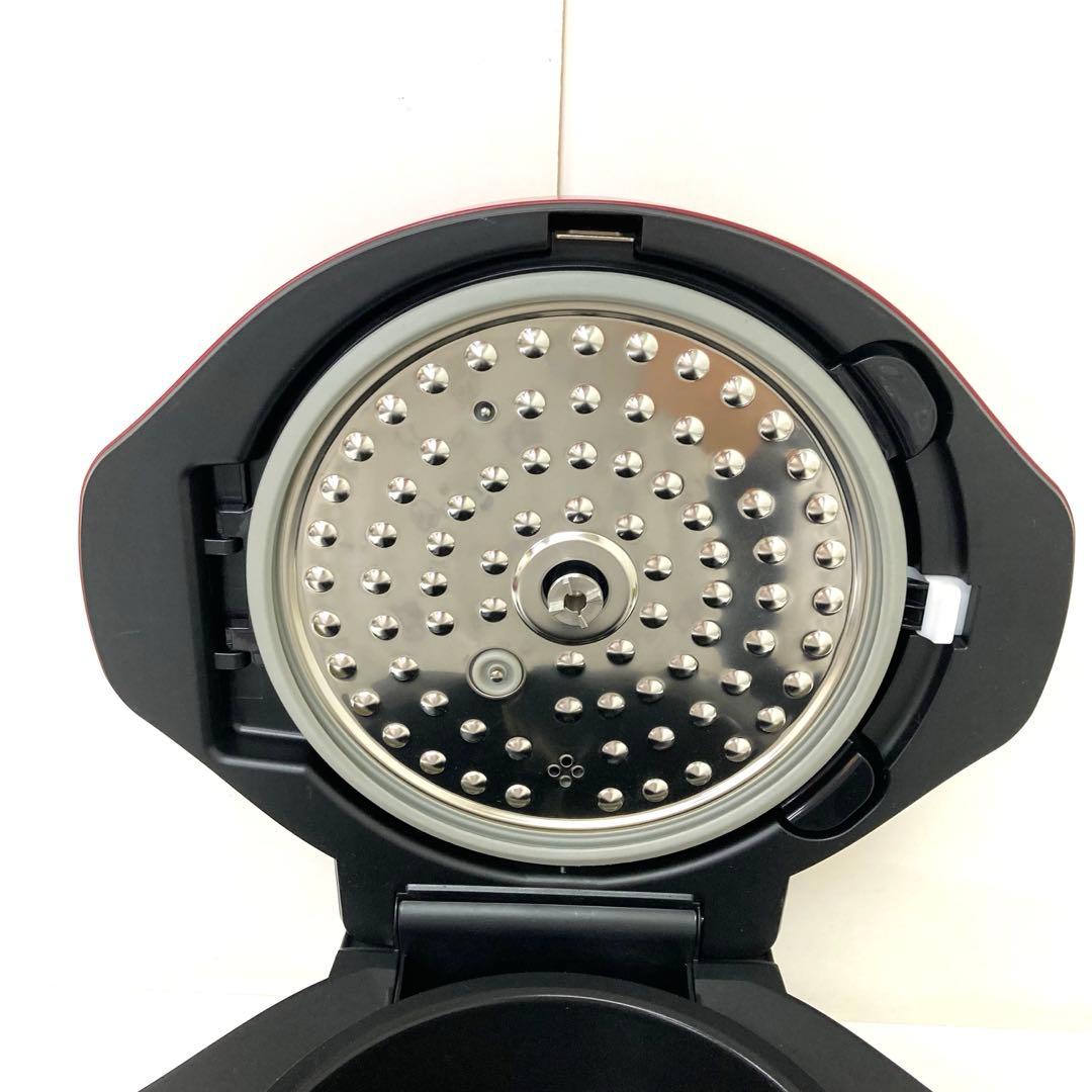 3641-B SHARP ホットクック ヘルシオ KN-HW24G レッド