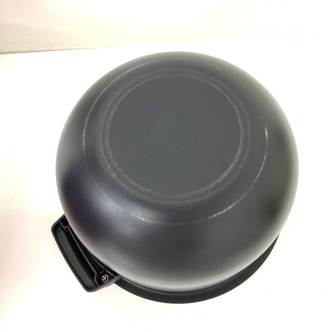 3641-B SHARP ホットクック ヘルシオ KN-HW24G レッド