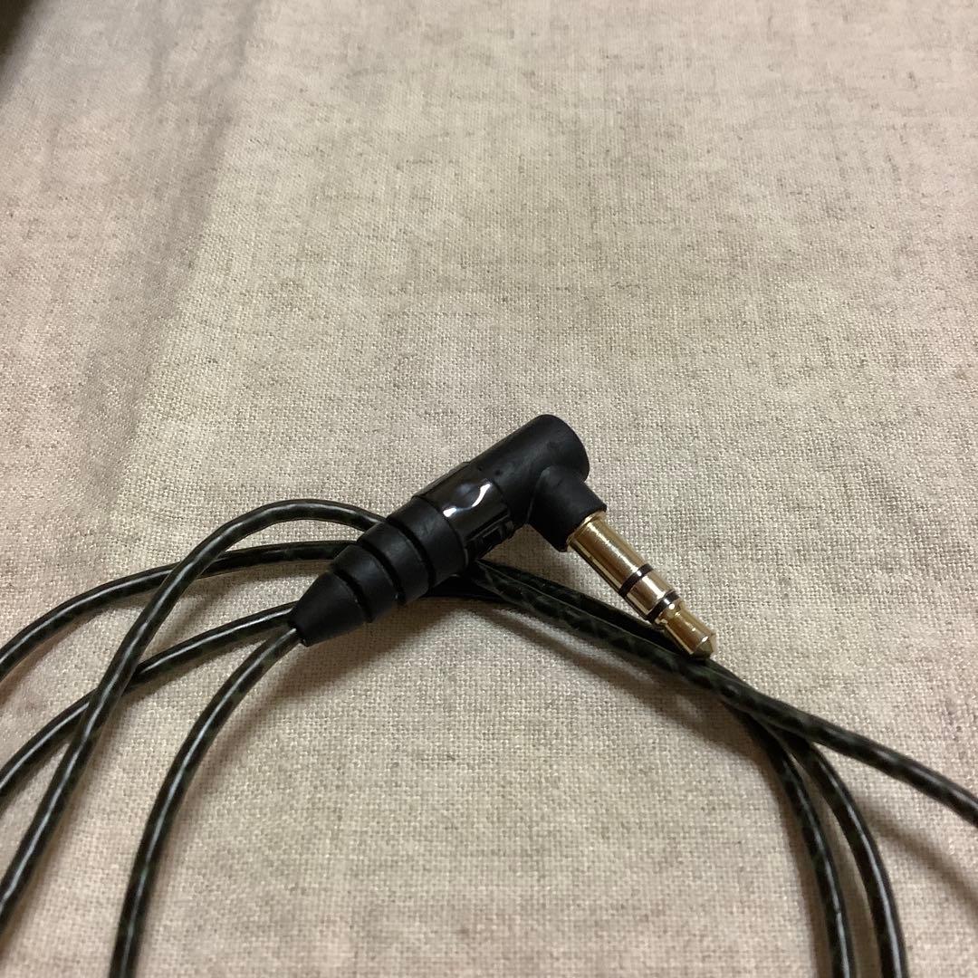 セット内容一部変更→値下げしています。SENNHEISER イヤホン　IE800