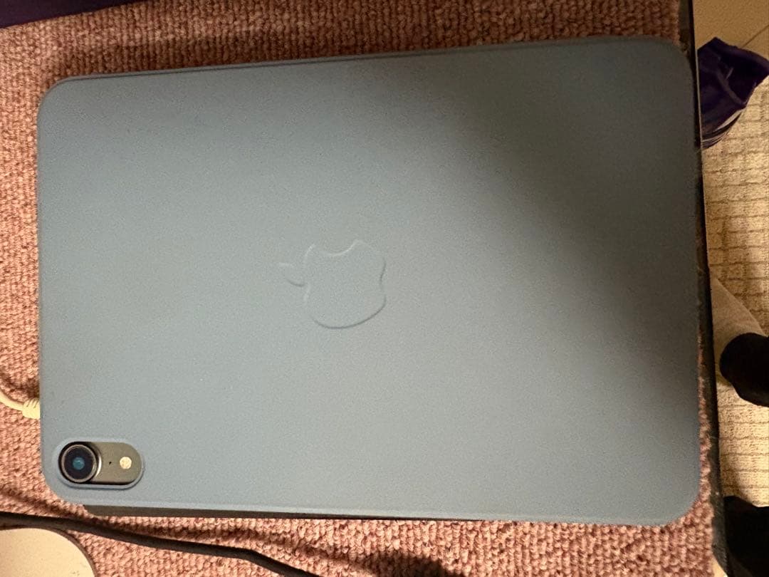 Apple iPad mini6 本体 スペースグレー　ジャンク品