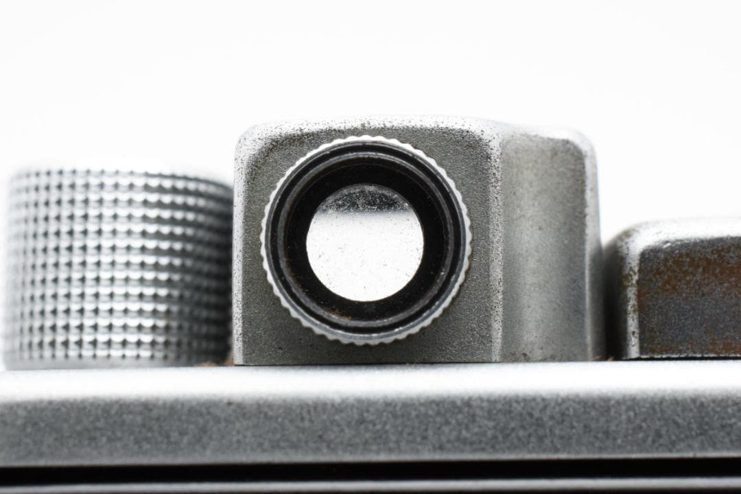 ★極美品・訳あり★ペンタックス Asahiflex IIA 58mm F2.4