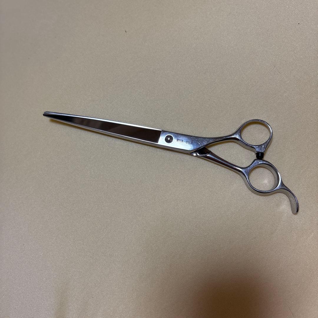 ワンクスKERRY ストレート ハサミ WHA-1604