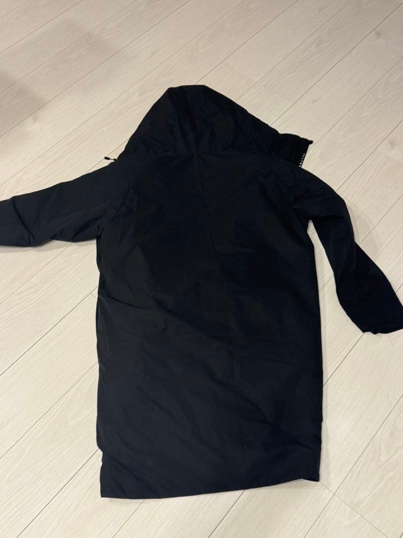 デサント ALLTERRAIN クレアスサーモコート