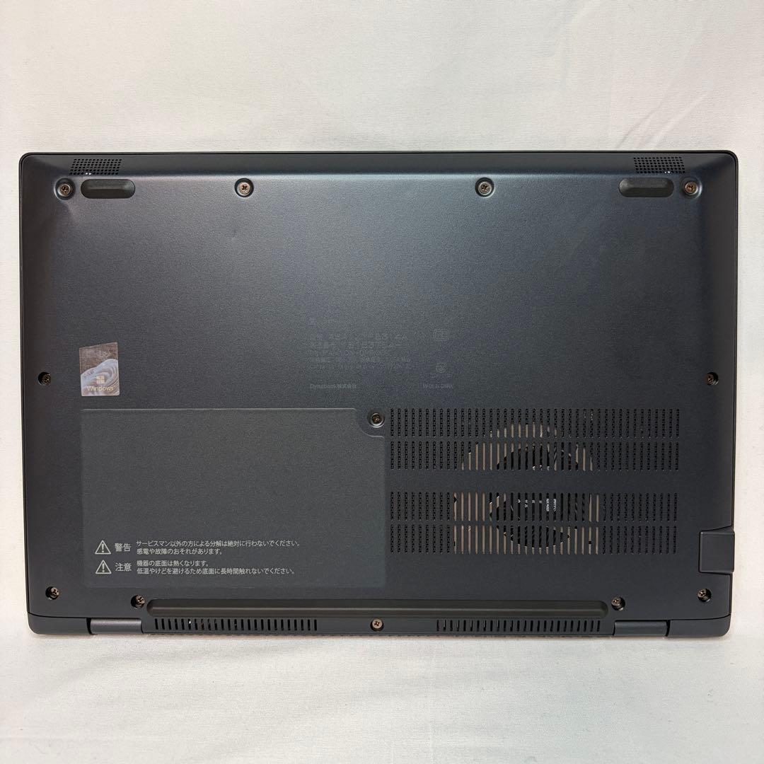 美品 dynabook GA83 Ryzen5 7530U 16GB 512GB