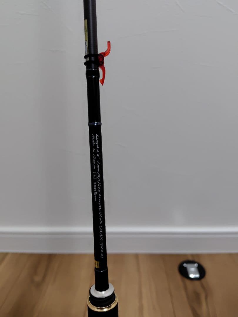 天龍　ルナキア lk632s-lmls一回数時間のみ使用の超美品