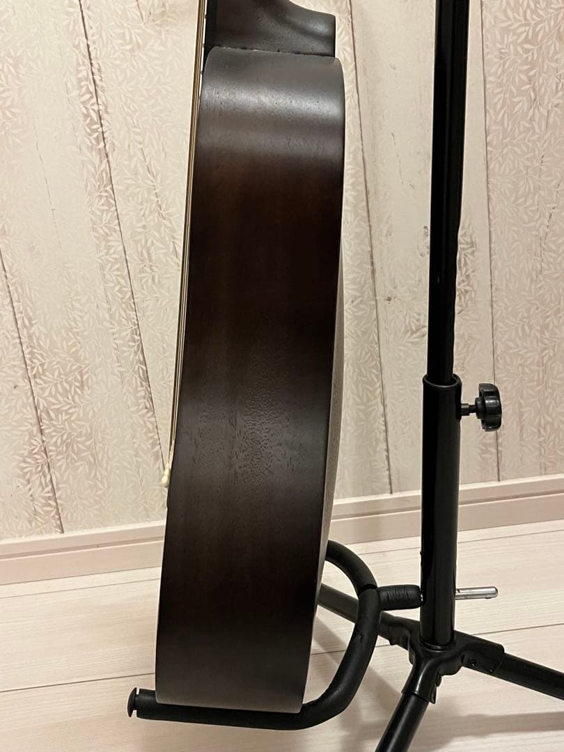 S.Yairi YM-02/BLK ミニギター Sヤイリ アコースティックギター