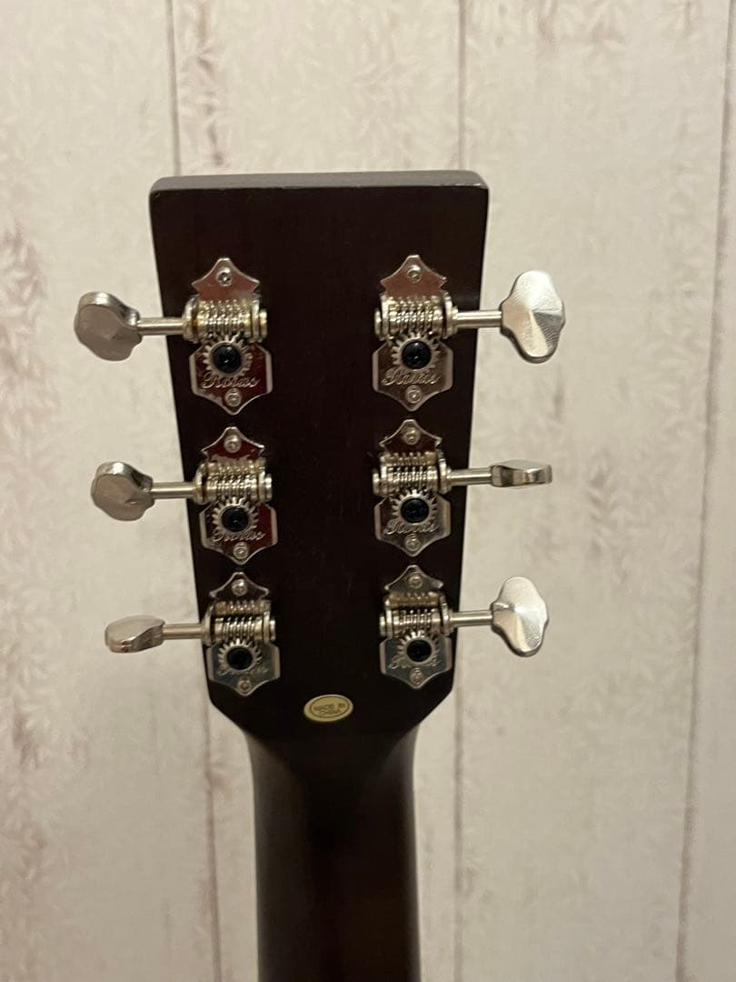 S.Yairi YM-02/BLK ミニギター Sヤイリ アコースティックギター