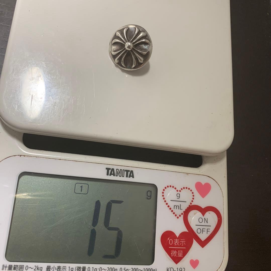 クロムハーツ　クロスボール　ヘアバンド