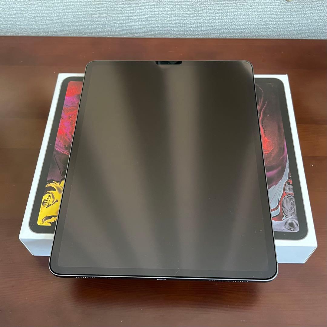 iPad Pro 12.9 256GB 第3世代 とApple Pencil2