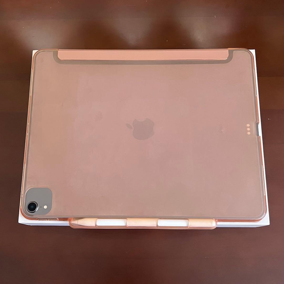 iPad Pro 12.9 256GB 第3世代 とApple Pencil2