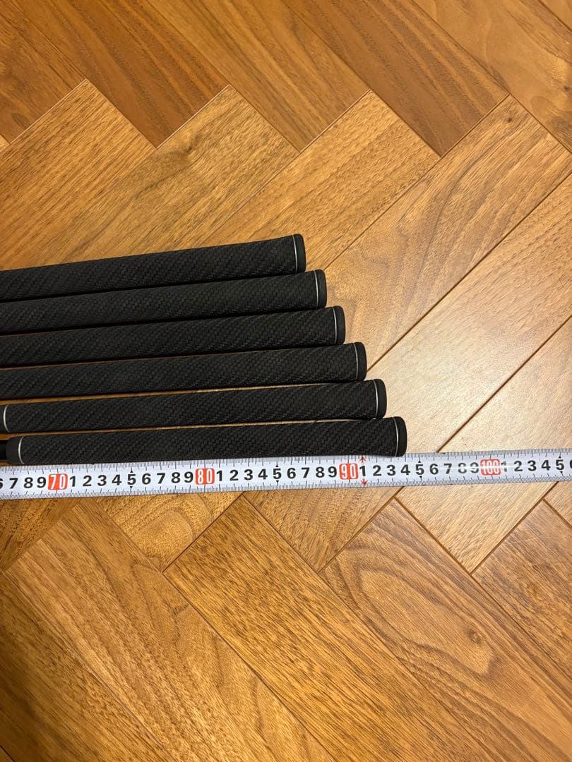 クレイジーCrazyアイアンシャフトregenesis STP Proto 10