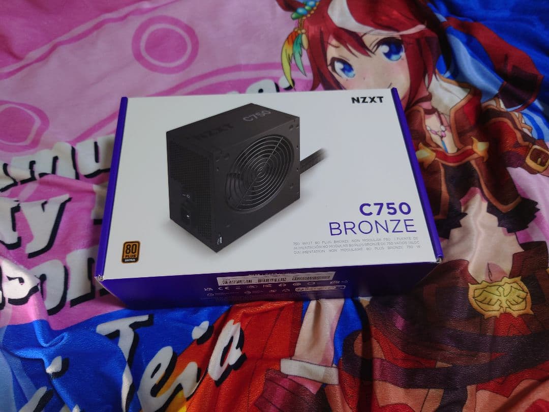 PCパーツ　CPU intel i5 14600KF　その他