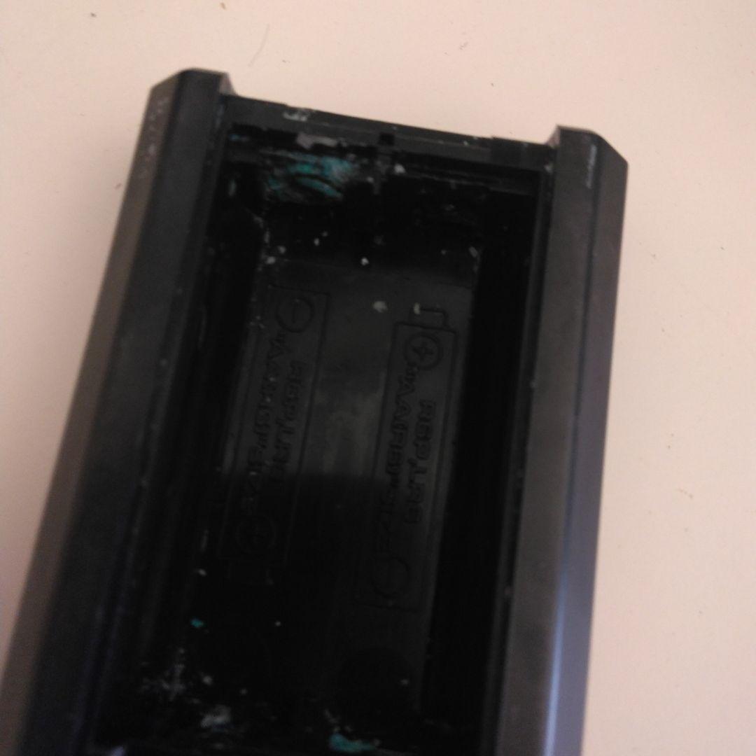 【中古品】TEAC V-1010　 CASSETTE DECK　購入当時の箱付き