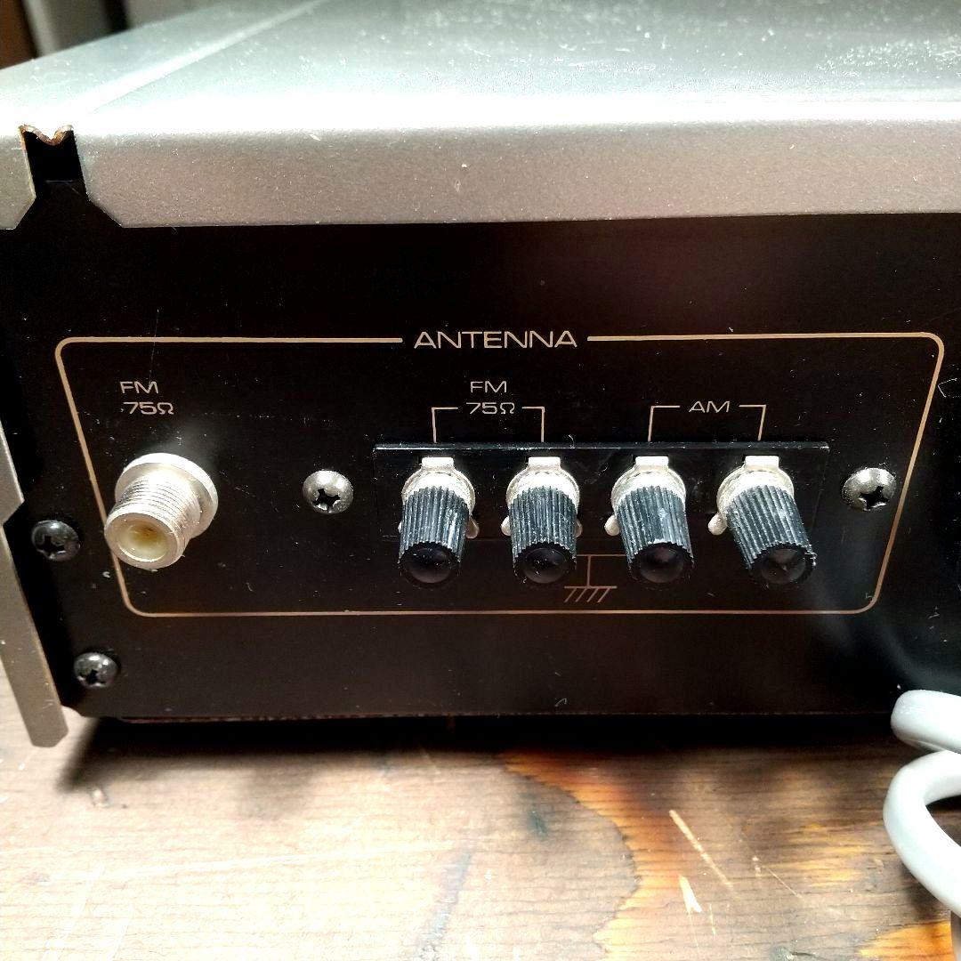 【整備済／動作良好】ONKYO Integra T-427 ラジオチューナー