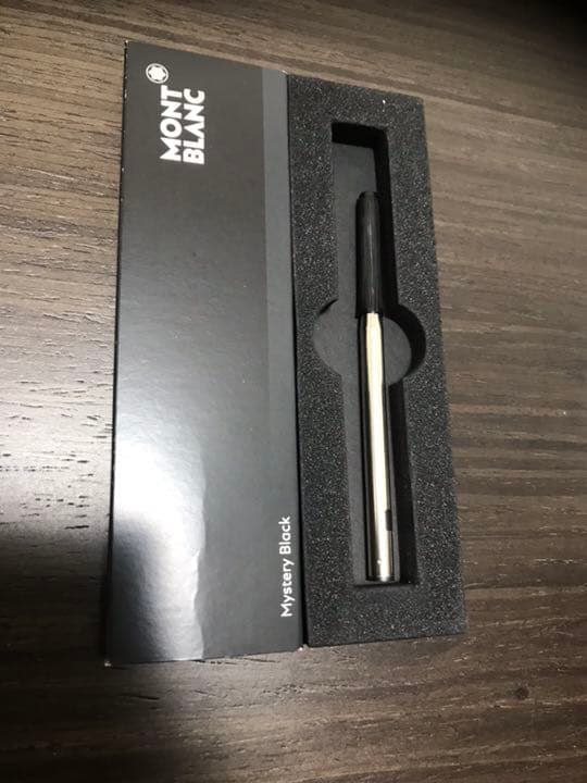 モンブラン ボールペン マイスターシュテュック プラチナユニセフ