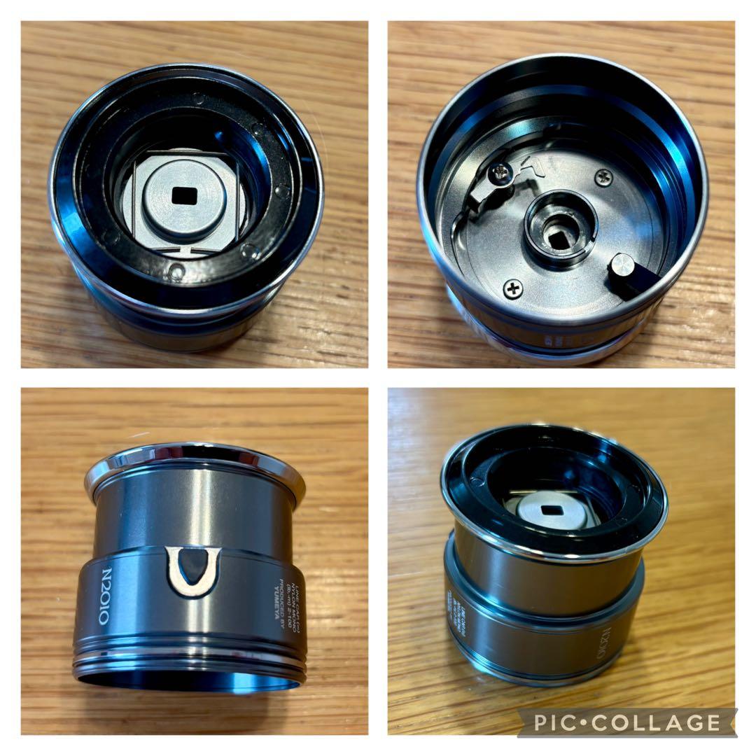 【ほぼ新品】ヴァンキッシュ！ステラ！シマノ純正夢屋スプール！C2000！おまけ！