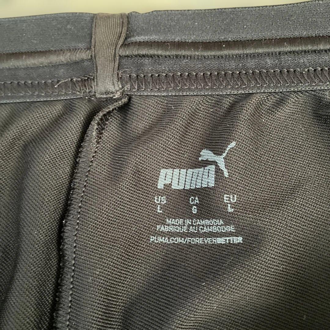 マンチェスター・シティ Puma 2020-21 FGスタッフ支給品