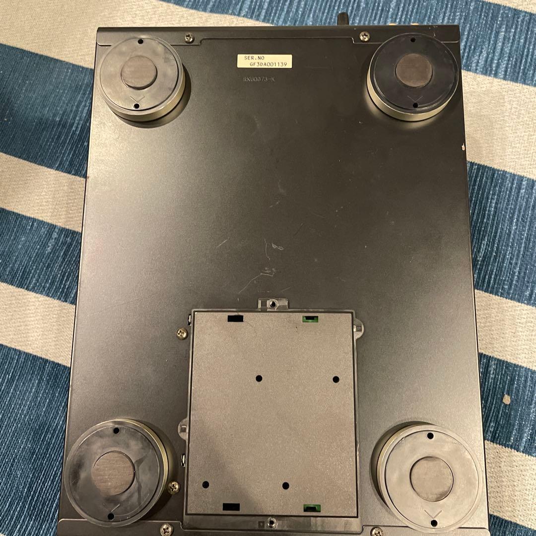 Technics SP-EX1200 DJミキサー 美品