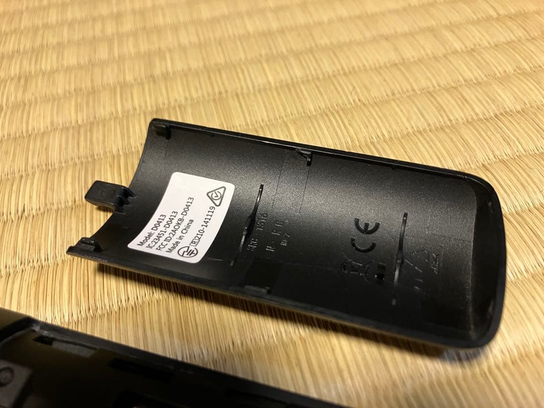 ジャンク品(白ドット、黒点) Anker nebula cosmos