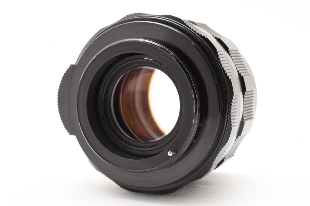 レンズ整備済みPentax SL Super Takumar 55mm f1.8