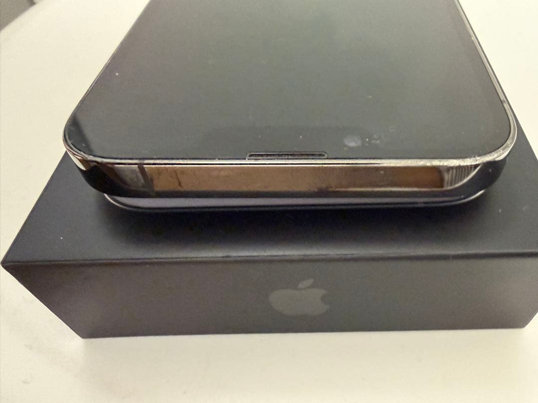 iPhone 13PRO グラファイト 本体　128GB