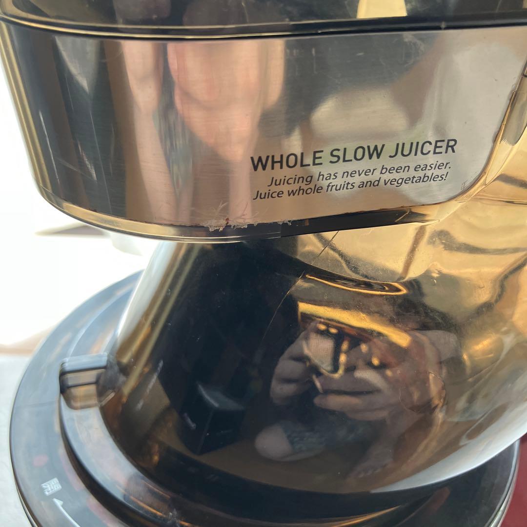 ☆KUVINS ホールスロージューサー☆