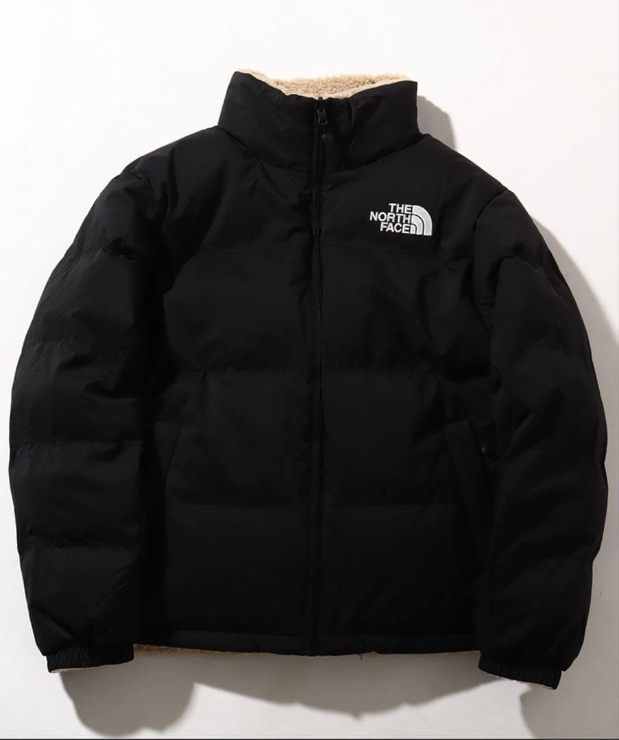 THE NORTH FACE リバーシブルダウンジャケット