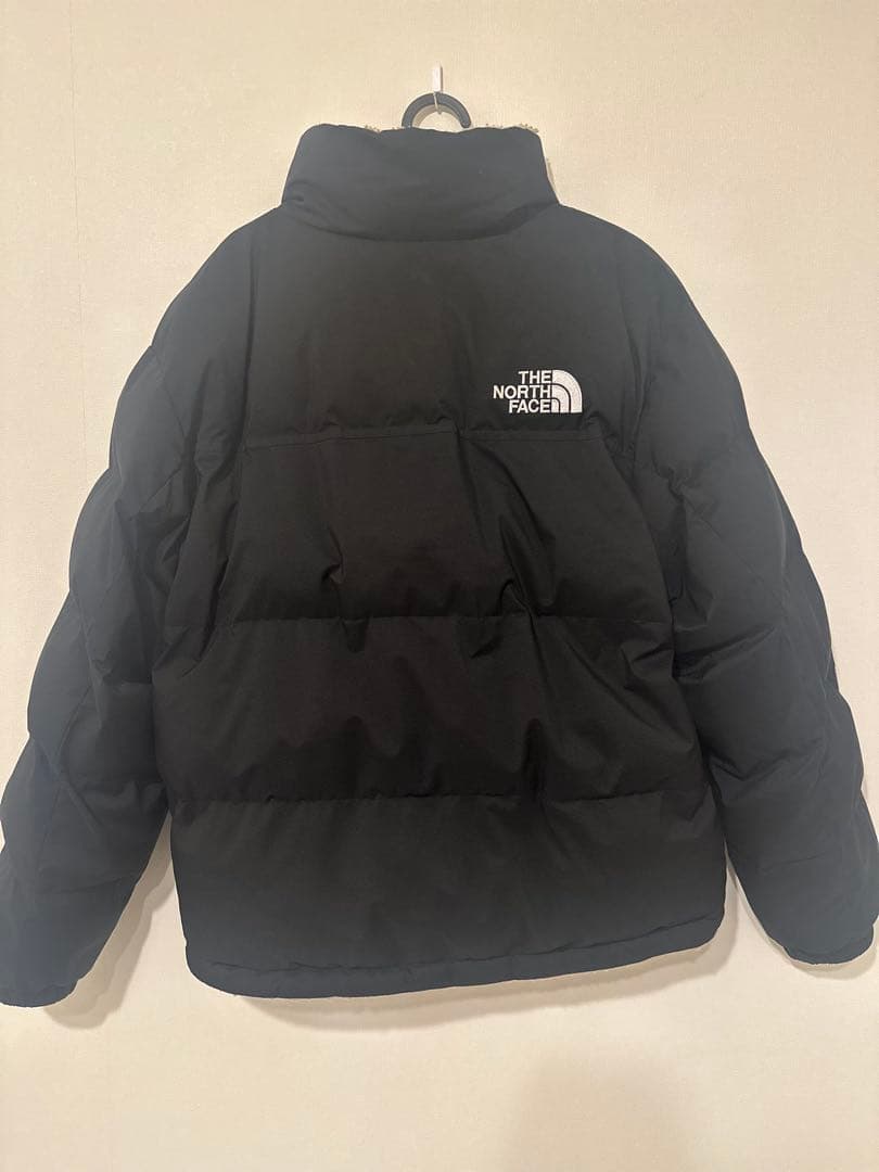 THE NORTH FACE リバーシブルダウンジャケット
