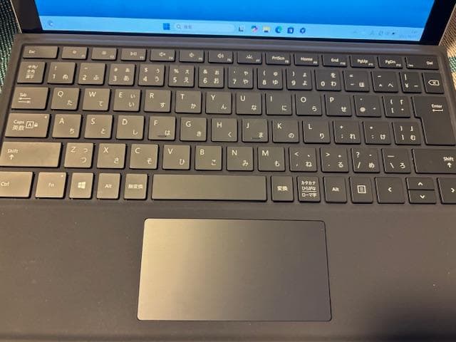 11th　Microsoft Surface Pro 7+ 1960　(1)