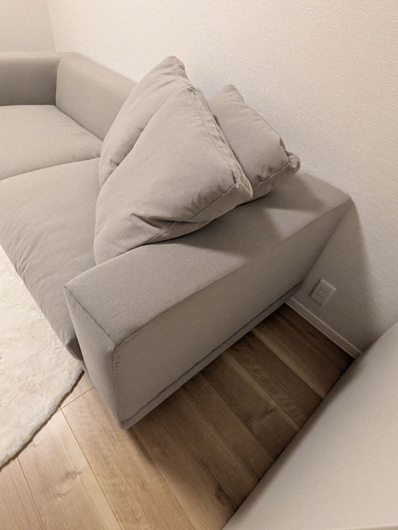 関家具 SOFA VASAⅡ ソファ バーサⅡ(3P)