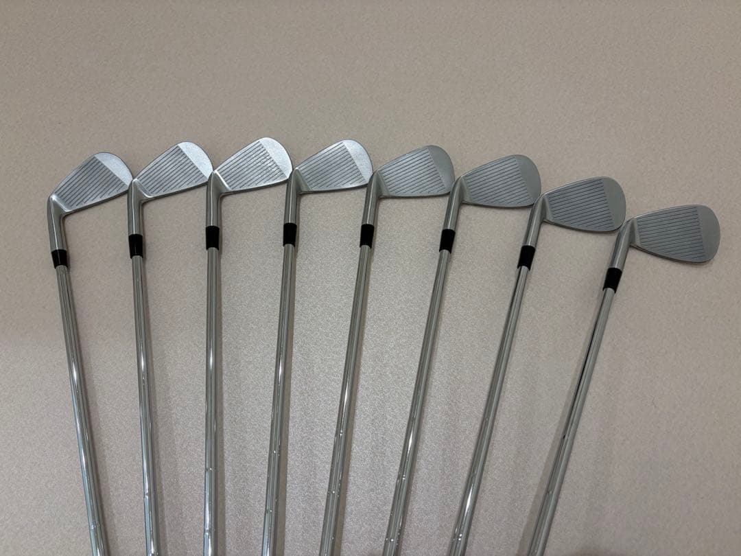 最終値下TaylorMade P7MBアイアン8本【DG tour issue】