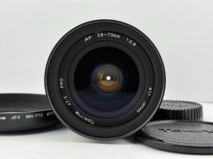★極上品★トキナーTOKINA AT-X PRO 28-70mm F2.8ニコン