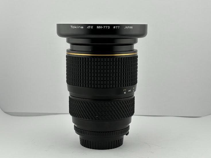 ★極上品★トキナーTOKINA AT-X PRO 28-70mm F2.8ニコン