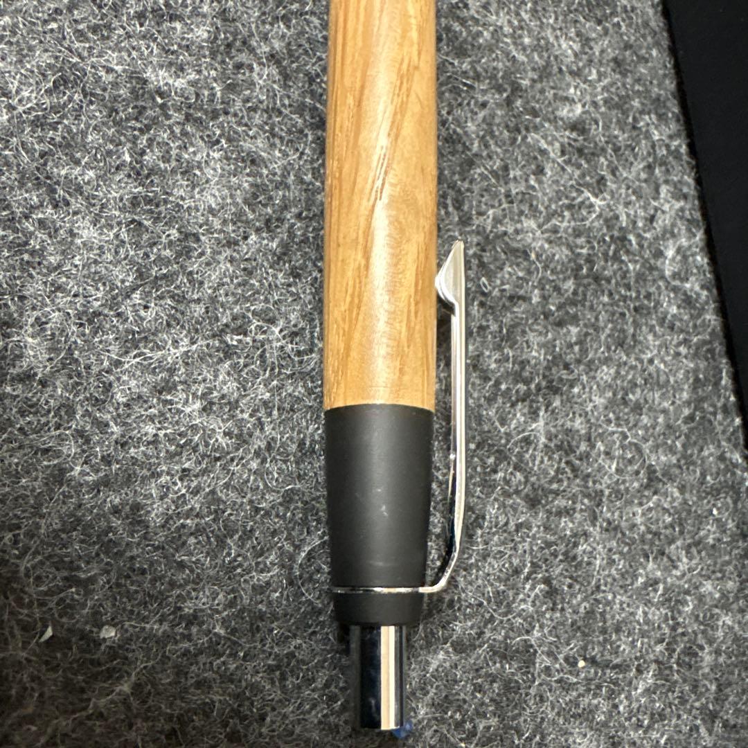 野原工芸 ボールペン　楢