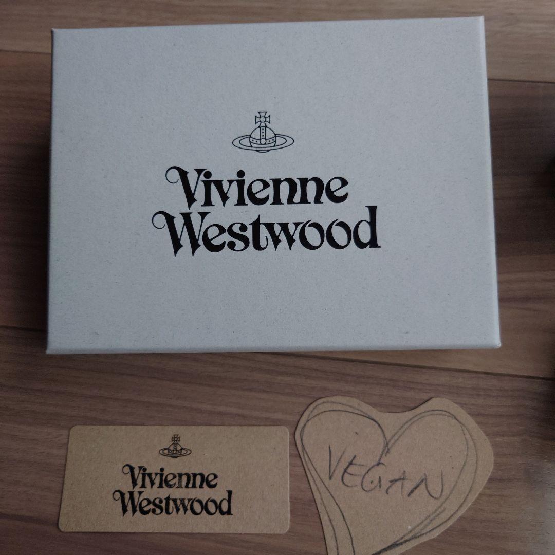 Vivienne Westwood ブラック 名刺入れ