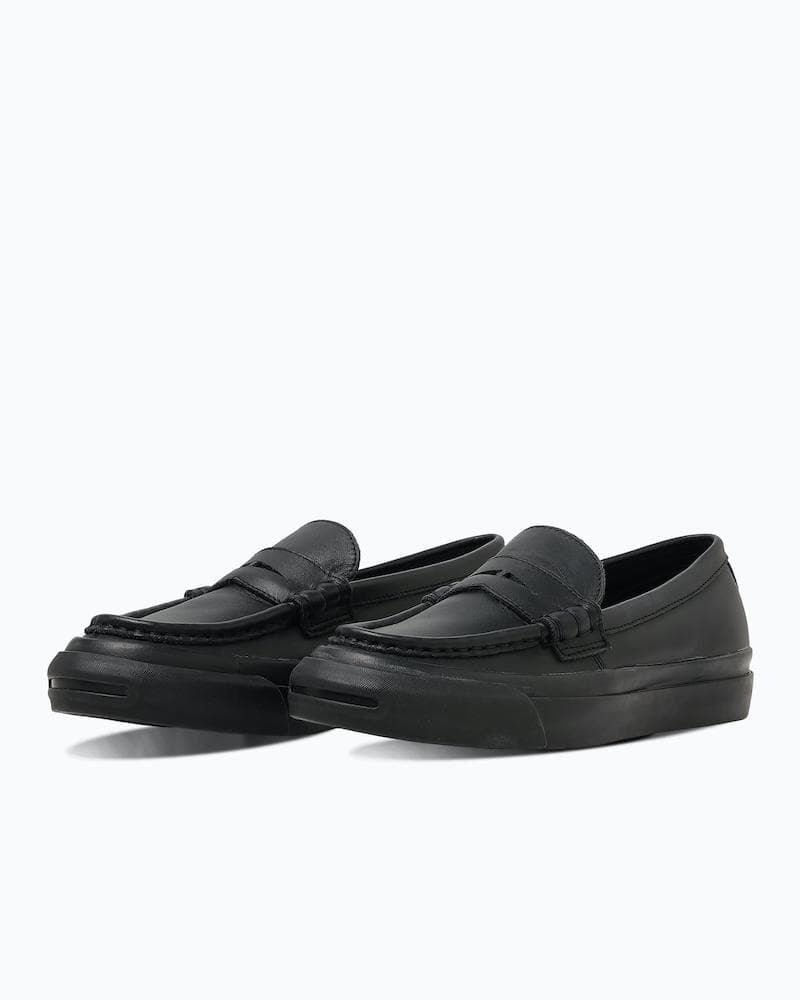 b*o様 新品未使用JACK PURCELL 1935 LOAFER BLACK