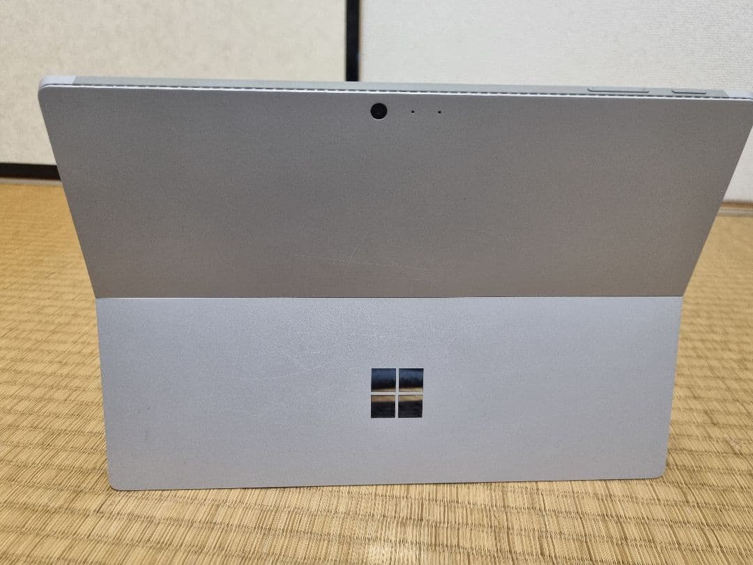 Surface Pro 4 キーボード・ジャンク
