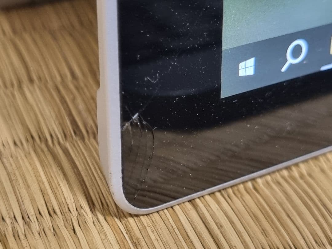 Surface Pro 4 キーボード・ジャンク