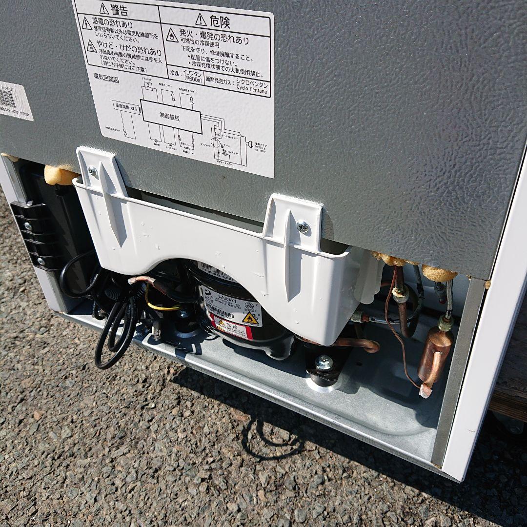 ヤマダ電機2018年製156L冷蔵庫 送料/設置無料