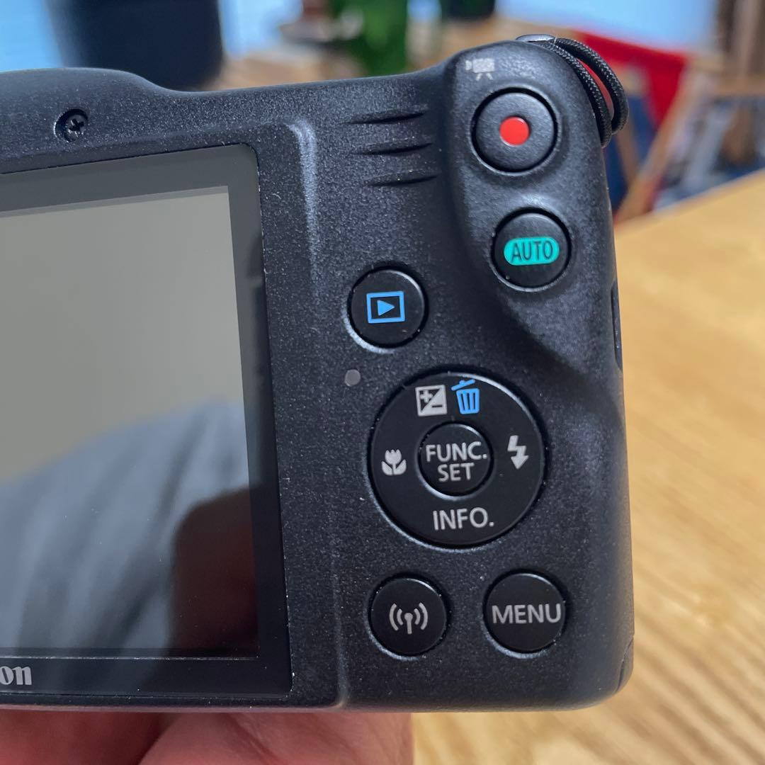 【値下】Canon PowerShot SX420 IS 動作確認済