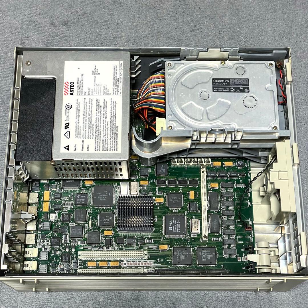 Apple Old Macintosh Quadra700 フルセット