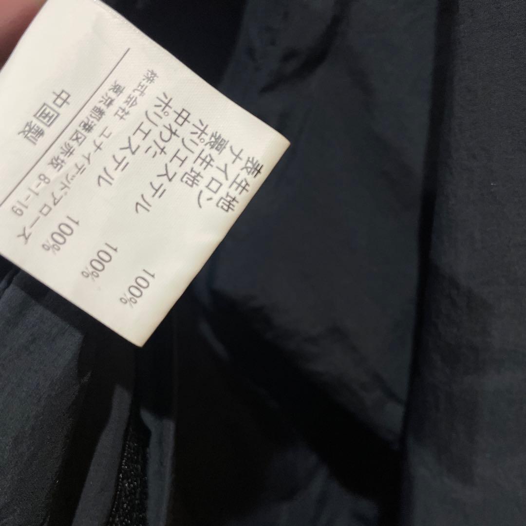 アローズグリーンレーベルリラクシング ナイロン中綿ショートモッズJKT