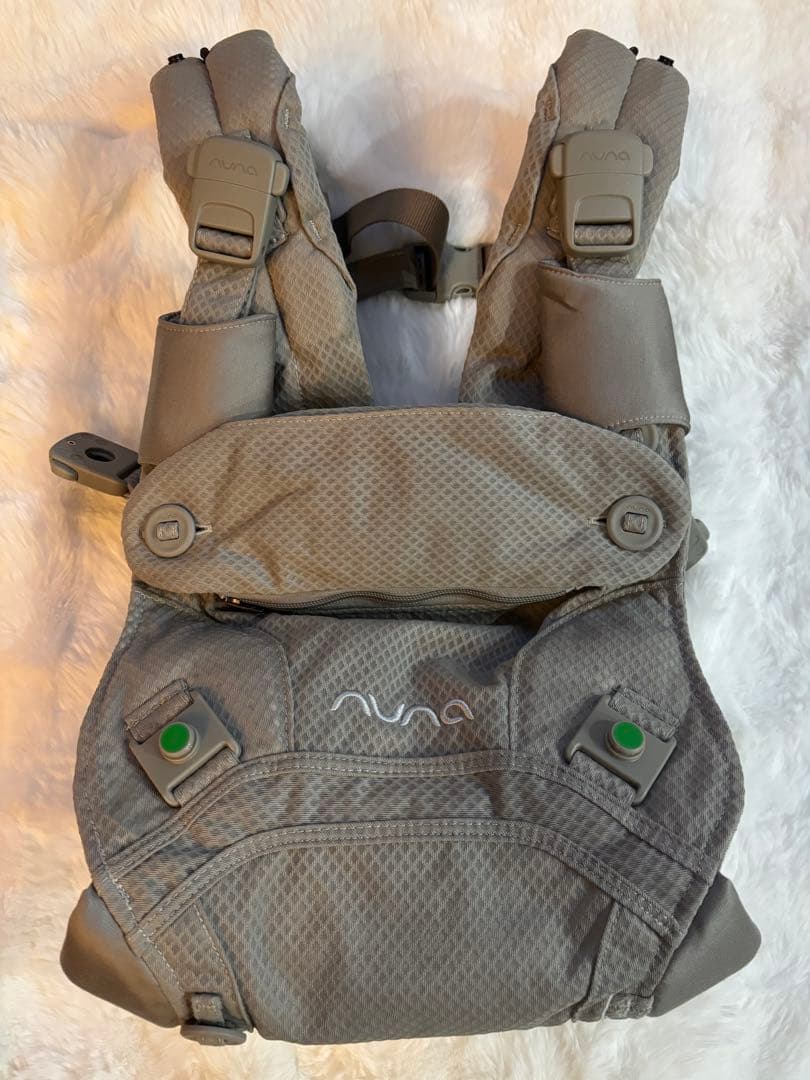 【新品】NUNA cudl clikヌナ カドルクリック